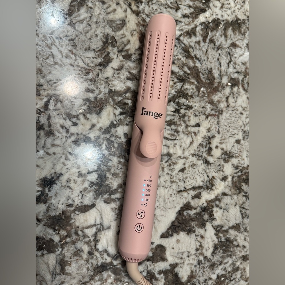 Lange le duo standard hair styler